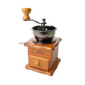 IMPODIO Alat penggiling kopi mini - Manual coffee Grinder - tampak samping