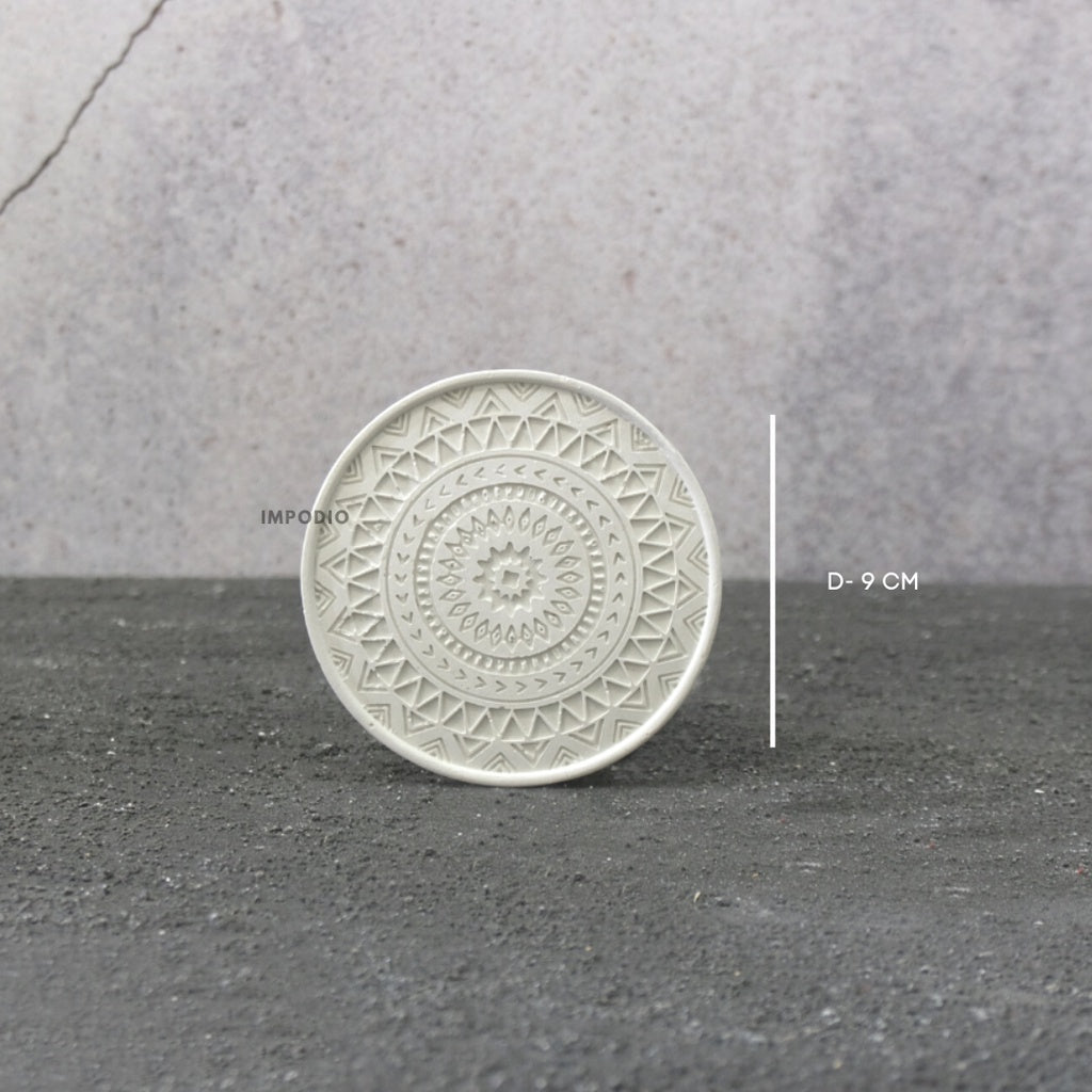 Props photo Concrete series / coaster semen / properti balok IMPODIO