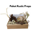 IMPODIO Paket Rustic - Properti props Foto