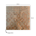 IMPODIO Napkin tenun etnic uk 50x50cm - Props foto studio - lifestyle