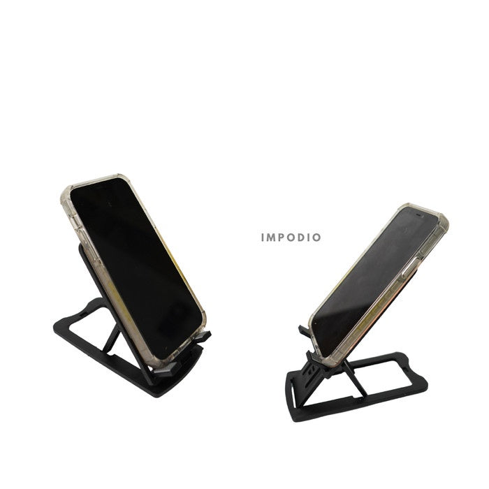 IMPODIO Handphone stand holder / Pegangan HP di meja / dudukan HP