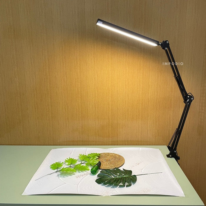IMPODIO Led flatlay kotak 3 warna adjustable - Product photography