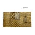 IMPODIO Bamboo Window - Props fotografi, bambu asli - foto 9