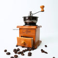 IMPODIO Alat penggiling kopi mini - Manual coffee Grinder