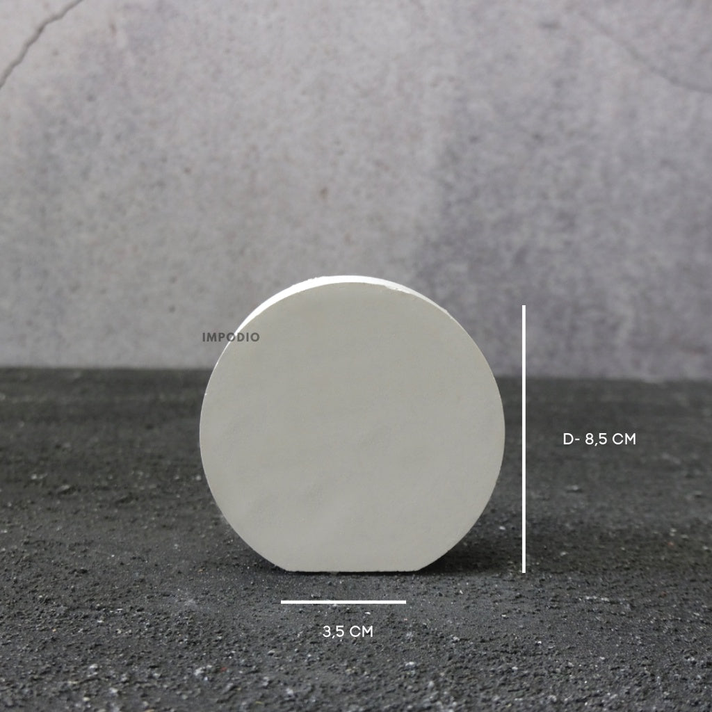 Props photo Concrete series / coaster semen / properti balok IMPODIO