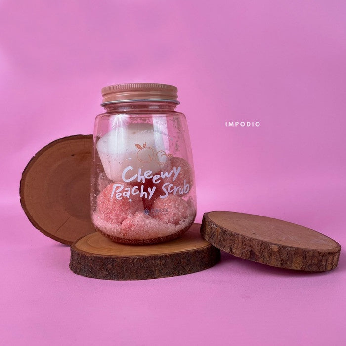 IMPODIO Wood Slice - Coaster Kayu Natural Ukuran 9-10 cm - Props Photo