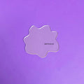 IMPODIO Coaster aesthetic bening acrylic / props foto akrilik