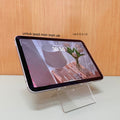 IMPODIO Acrylic phone holder – akrilik stand hp tablet bongkar pasang - tampak samping