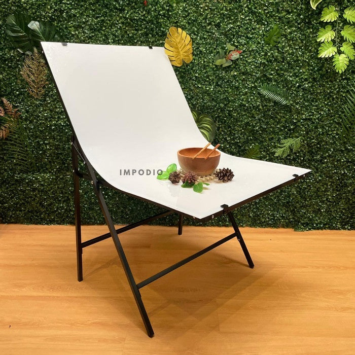 IMPODIO Meja Photo produk studio photography - table top foto