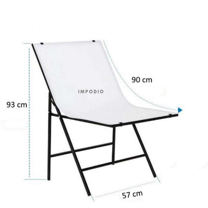 IMPODIO Meja Photo produk studio photography - table top foto