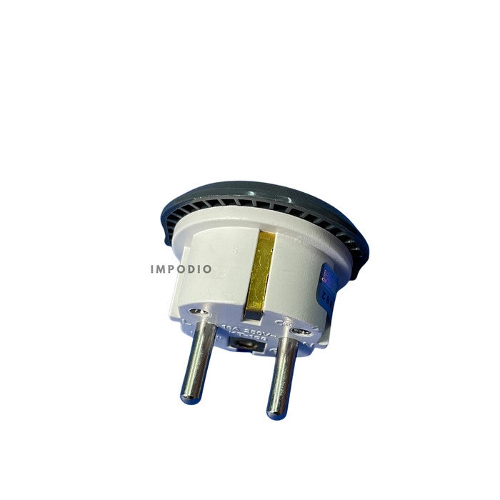 IMPODIO Colokan universal adapter listrik US UK AU to EU plug