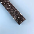IMPODIO Kain Tille Snow Sprinkle Background Foto Produk