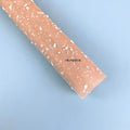 IMPODIO Kain Tille Snow Sprinkle Background Foto Produk