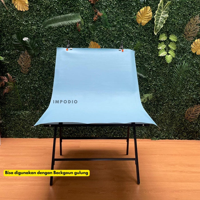 IMPODIO Meja Photo produk studio photography - table top foto