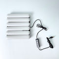 IMPODIO LED Foldable Ringlight 5 Lampu & 6 Lampu - Live stream - detail produk