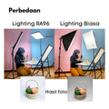 IMPODIO LED Lampu Fotografi Studio 24