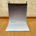 IMPODIO Paper Background Gradient 50x100cm - alas foto gulung - foto 16