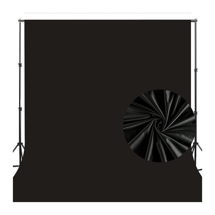 IMPODIO Kain Background foto 4 warna 4 ukuran profesional grade