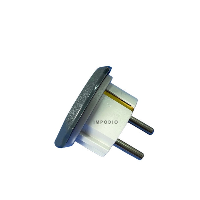 IMPODIO Colokan universal adapter listrik US UK AU to EU plug
