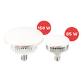 IMPODIO Lampu LED fill light Photography e27 85 watt dan 150 watt - close up