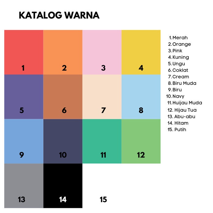 IMPODIO Paper background 150X300cm-studio seamless warna solid