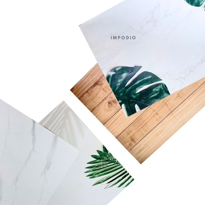 IMPODIO Background foto lembaran Uk 44x70 cm - Alas foto produk