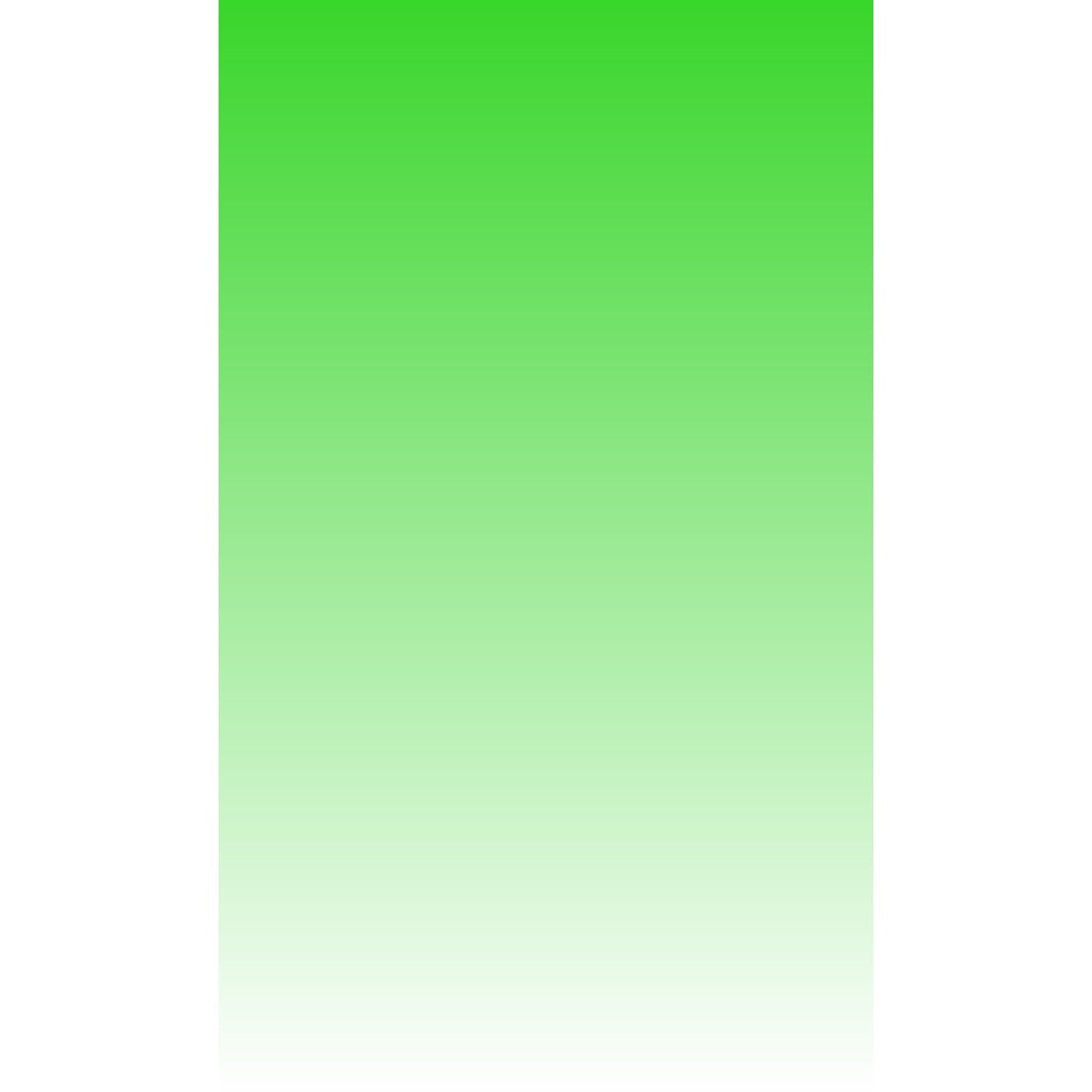 IMPODIO Paper Background Gradient 50x100cm - alas foto gulung