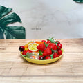 IMPODIO Background foto lembaran Uk 44x70 cm - Alas foto produk - dalam penggunaan