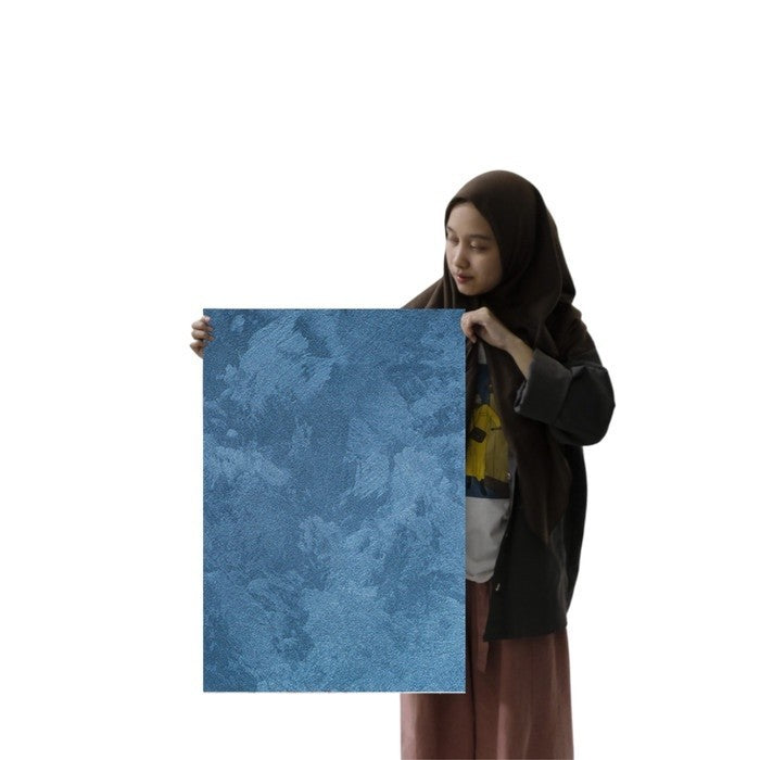 IMPODIO Background photo 70x50cm - alas gulung motif abstrak backdrop
