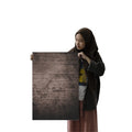 IMPODIO Background photo 70x50cm - alas gulung motif abstrak backdrop - foto 11