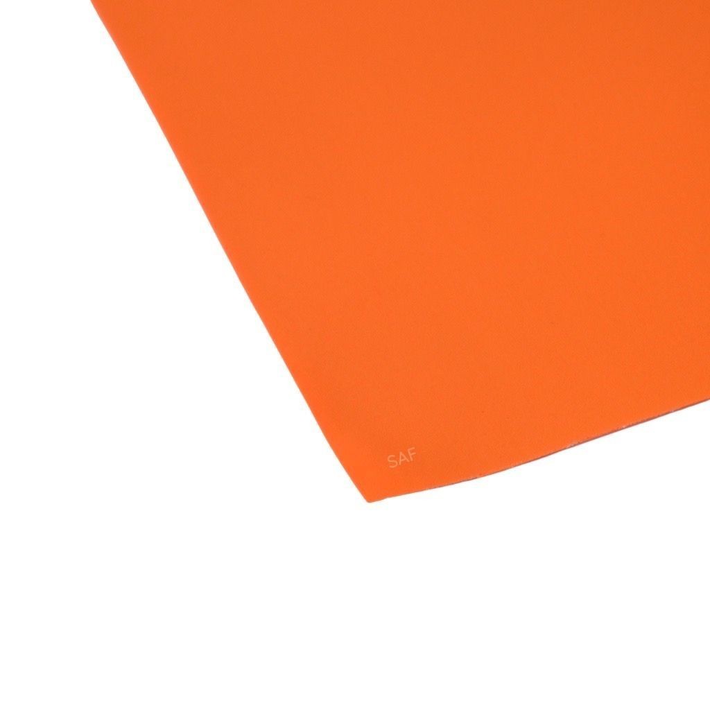 [PROMO] Ukuran 50x70cm background warna polos - bahan kulit sintetis - waterproof awet lengkap