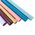 [PROMO] Ukuran 50x70cm background warna polos - bahan kulit sintetis - waterproof awet lengkap