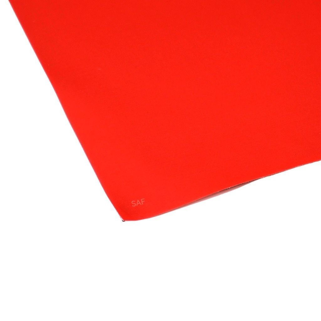 [PROMO] Ukuran 50x70cm background warna polos - bahan kulit sintetis - waterproof awet lengkap