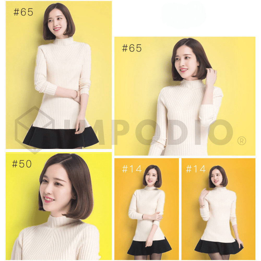 Background paper Studio Backdrop 2.7x11m - Kertas Latar Belakang Polos seamless IMPODIO