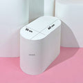 IMPODIO Podium Display Bentuk Oval Ukuran Jumbo 30x60 cm - detail produk