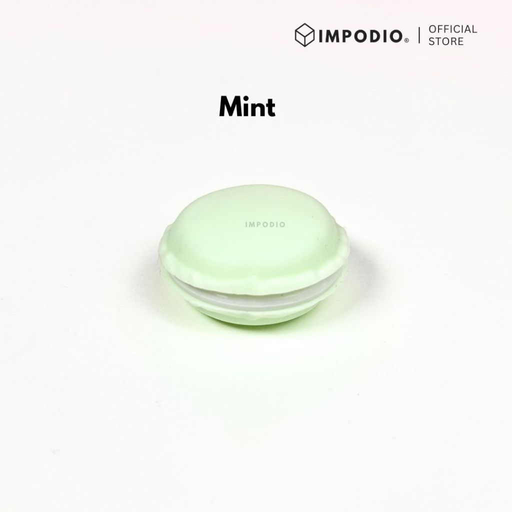 IMPODIO Replika Macaron Mini Pastel – Fake Macaron Properti Foto Produk Aesthetic & Dekorasi Dessert