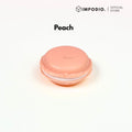 IMPODIO Replika Macaron Mini Pastel – Fake Macaron Properti Foto Produk Aesthetic & Dekorasi Dessert