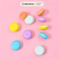 IMPODIO Replika Macaron Mini Pastel – Fake Macaron Properti Foto Produk Aesthetic & Dekorasi Dessert