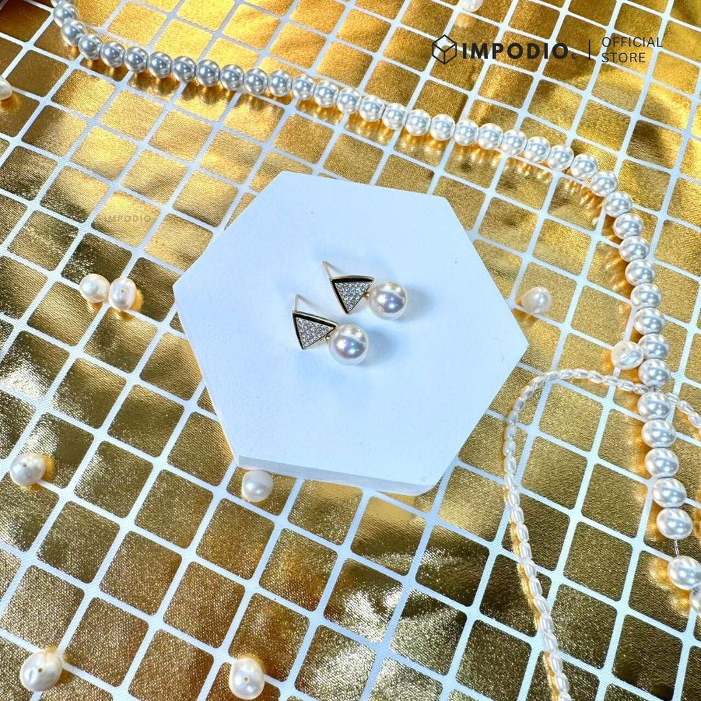 IMPODIO Background Foto Produk Gold Disco Grid 40x90cm - Backdrop Foto Estetik Mewah - Properti Konten Video Shimmer